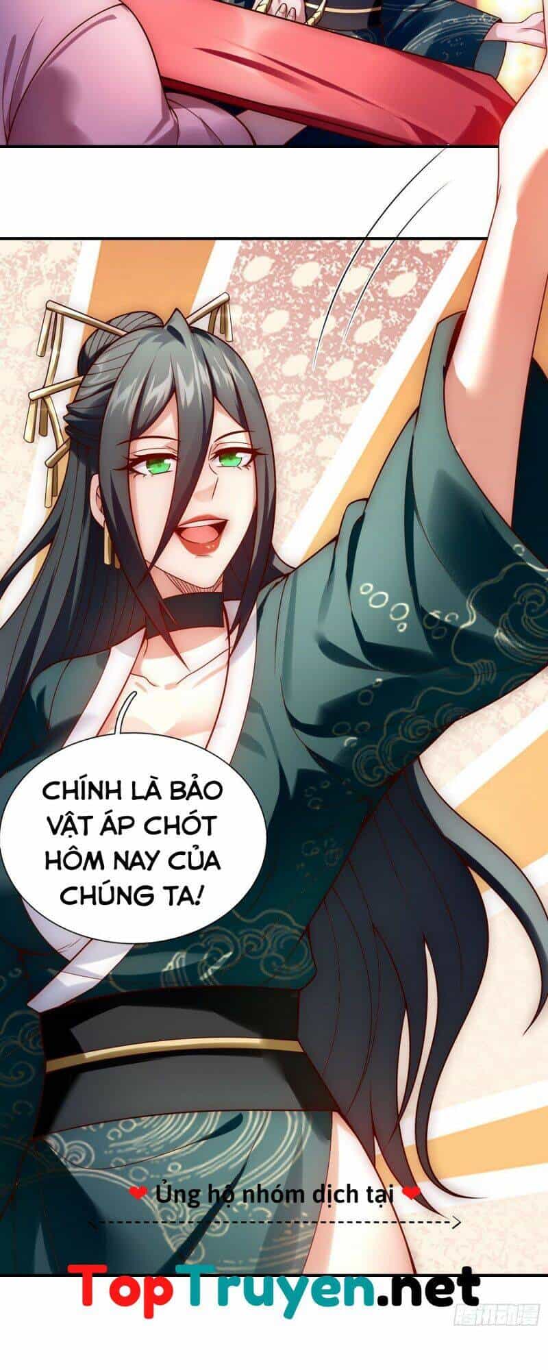 Huyền Thiên Chí Tôn - Chương 21 - ảnh 12