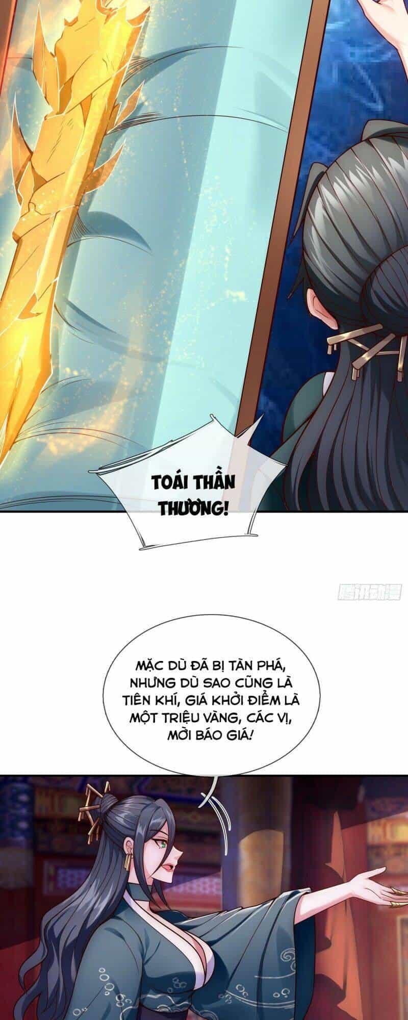 Huyền Thiên Chí Tôn - Chương 21 - ảnh 17