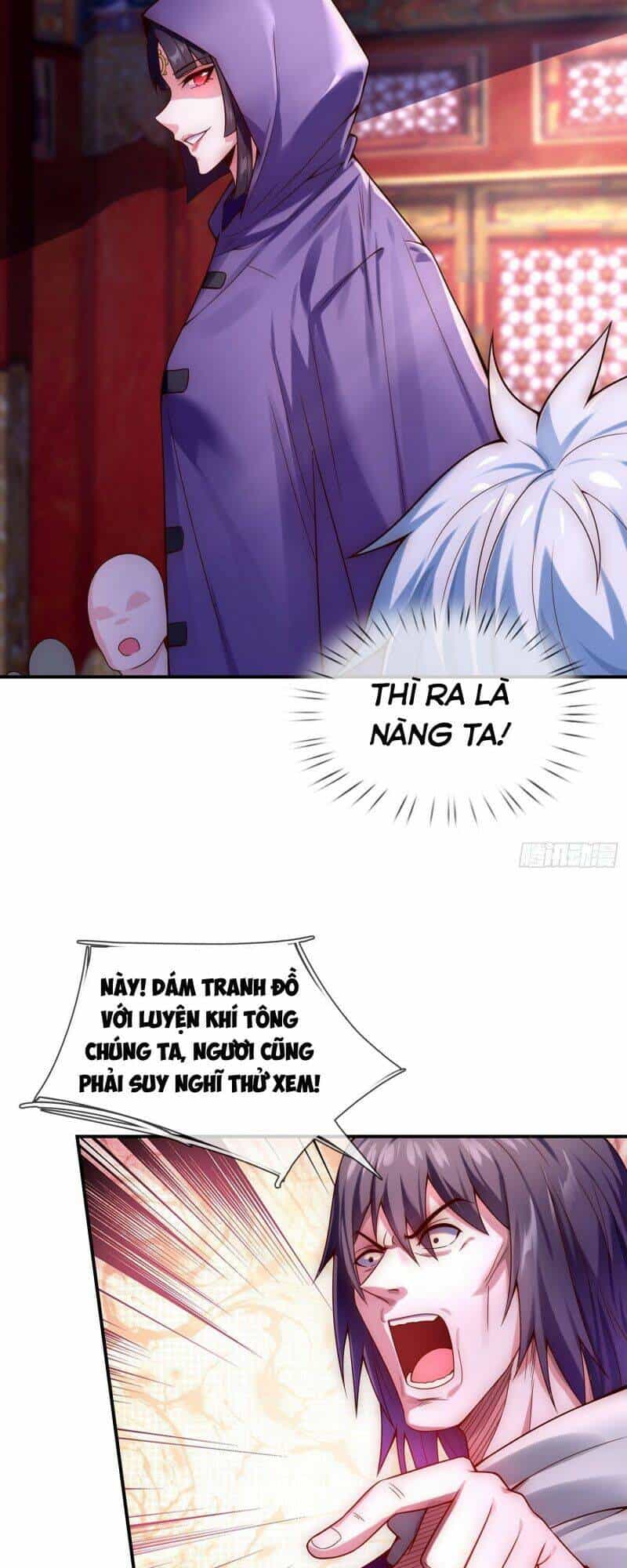 Huyền Thiên Chí Tôn - Chương 21 - ảnh 22
