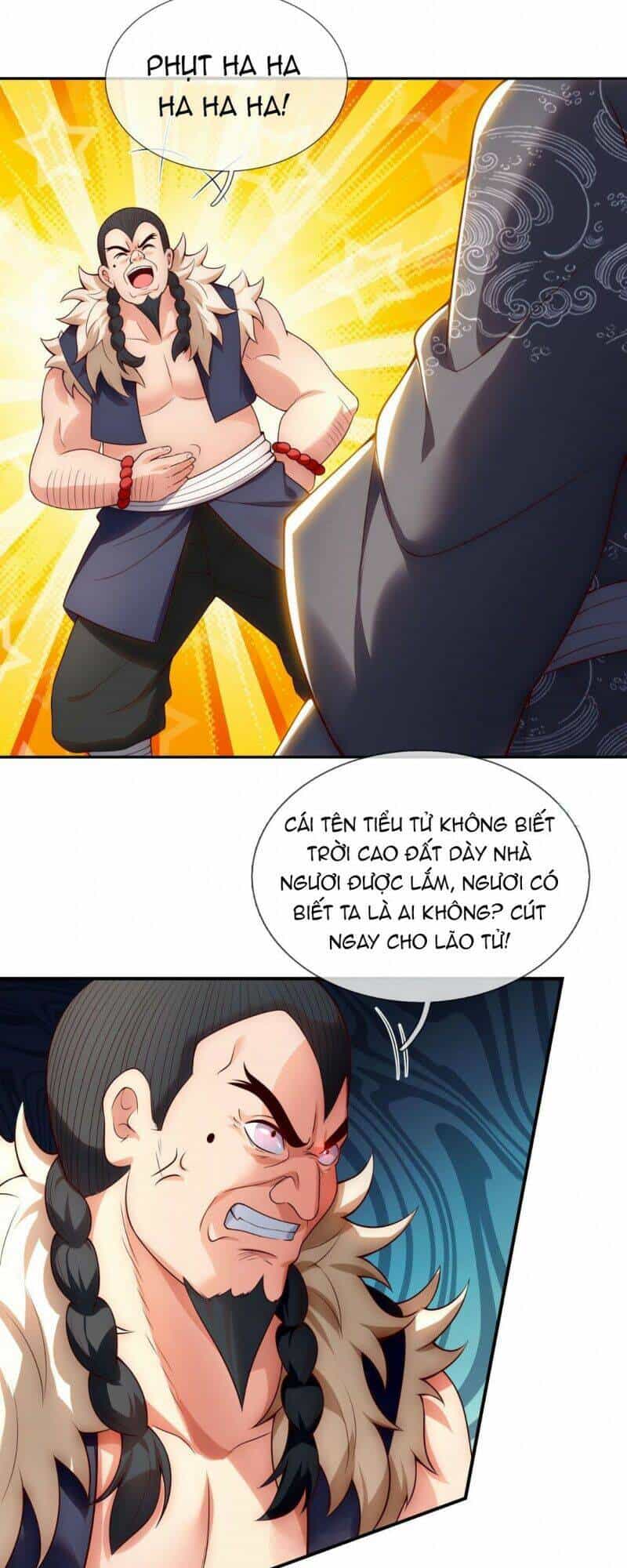 Huyền Thiên Chí Tôn - Chương 27 - ảnh 14