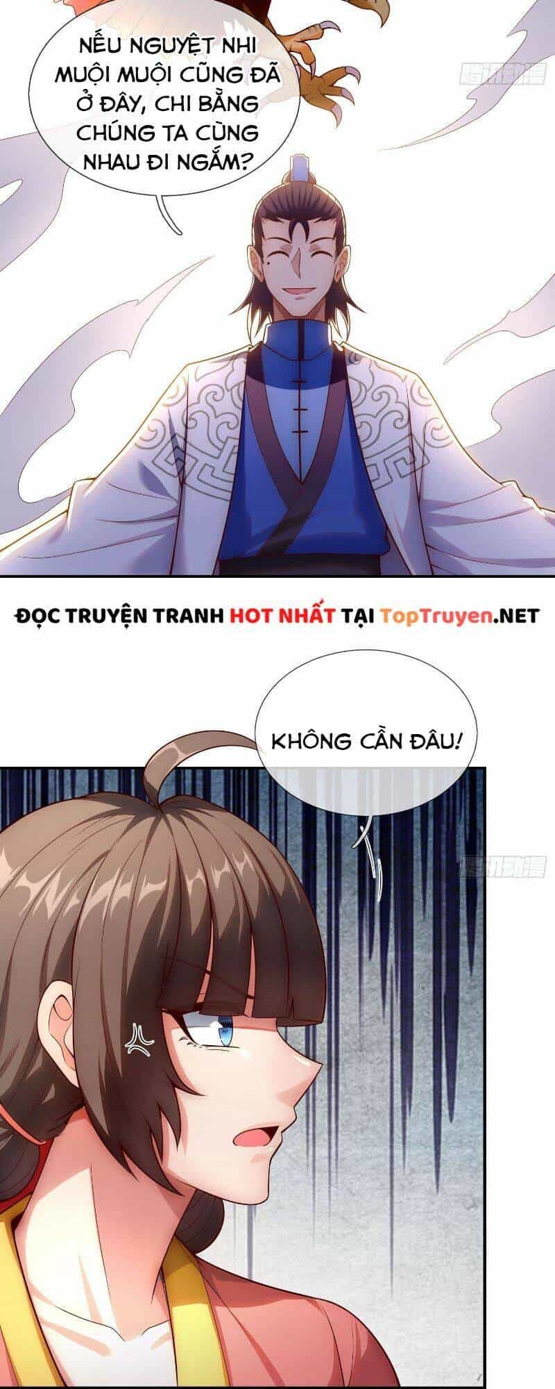 Huyền Thiên Chí Tôn - Chương 28 - ảnh 6