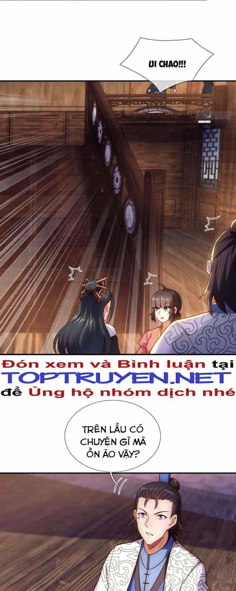Huyền Thiên Chí Tôn - Chương 28 - ảnh 7