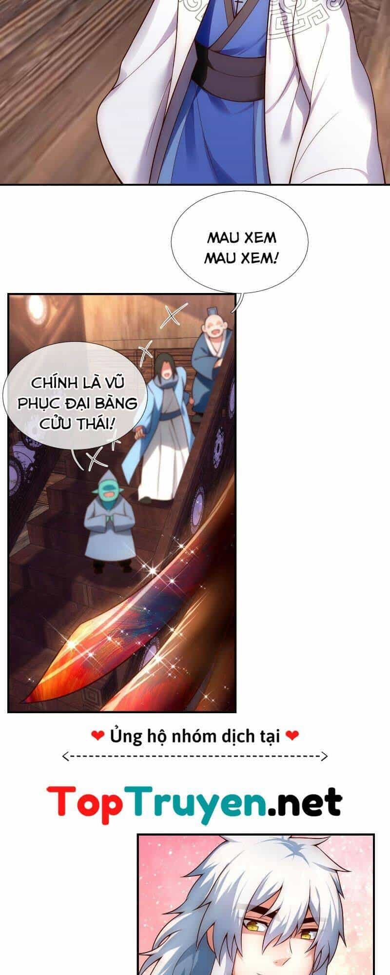Huyền Thiên Chí Tôn - Chương 28 - ảnh 8