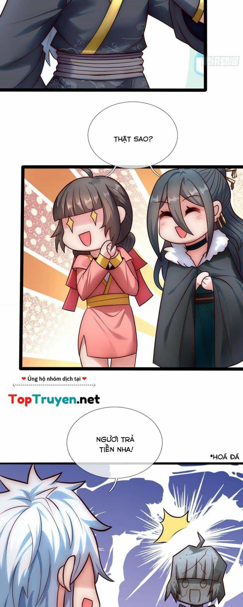 Huyền Thiên Chí Tôn - Chương 29 - ảnh 17
