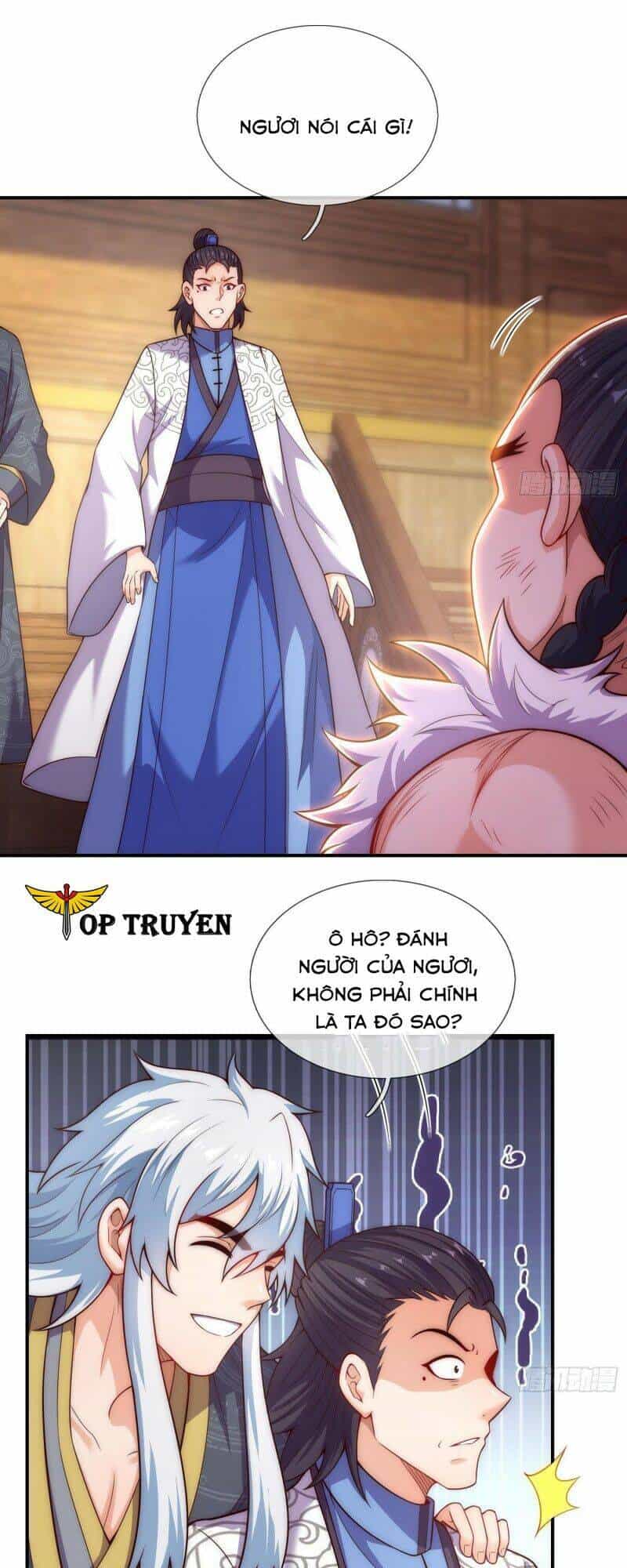 Huyền Thiên Chí Tôn - Chương 29 - ảnh 5