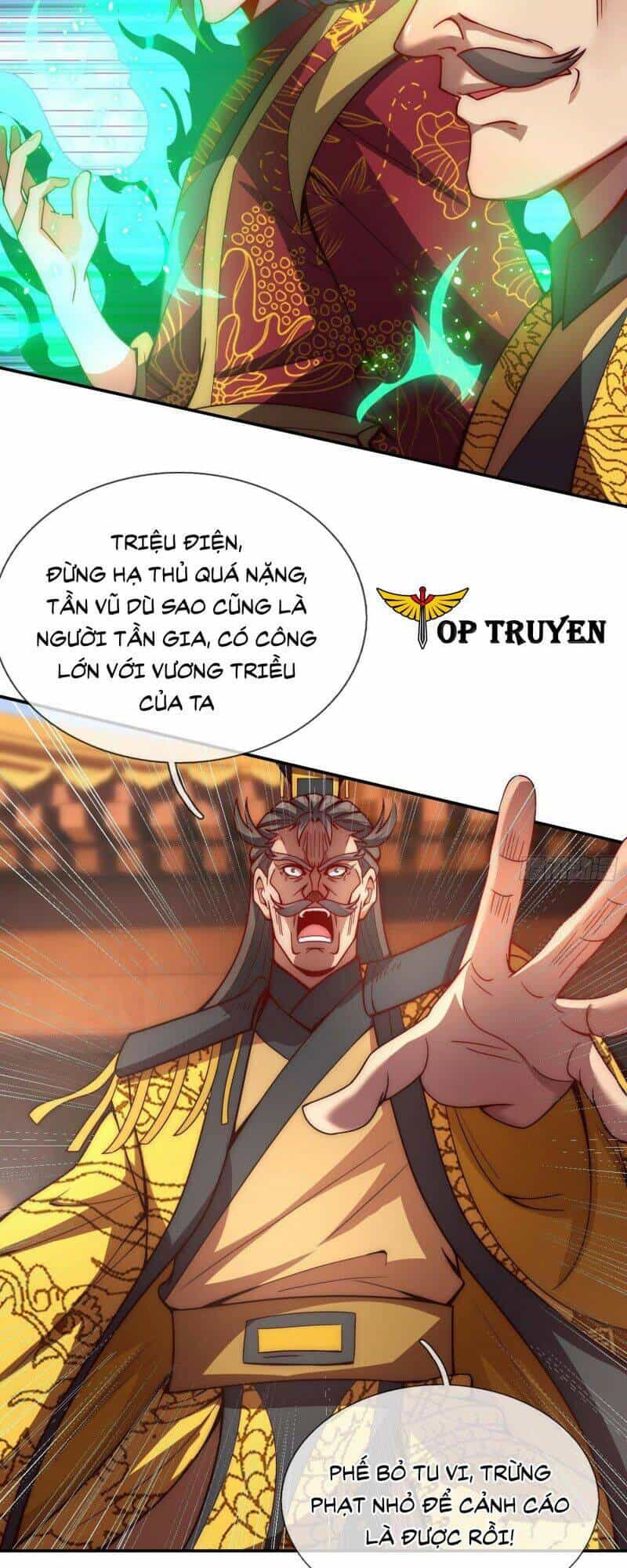 Huyền Thiên Chí Tôn - Chương 3 - ảnh 14