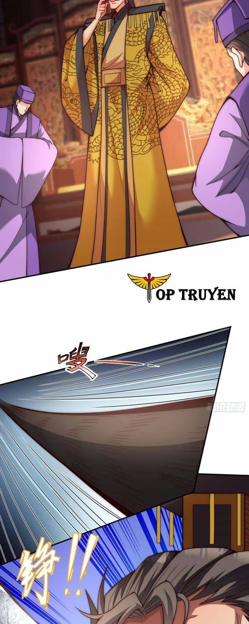 Huyền Thiên Chí Tôn - Chương 3 - ảnh 5