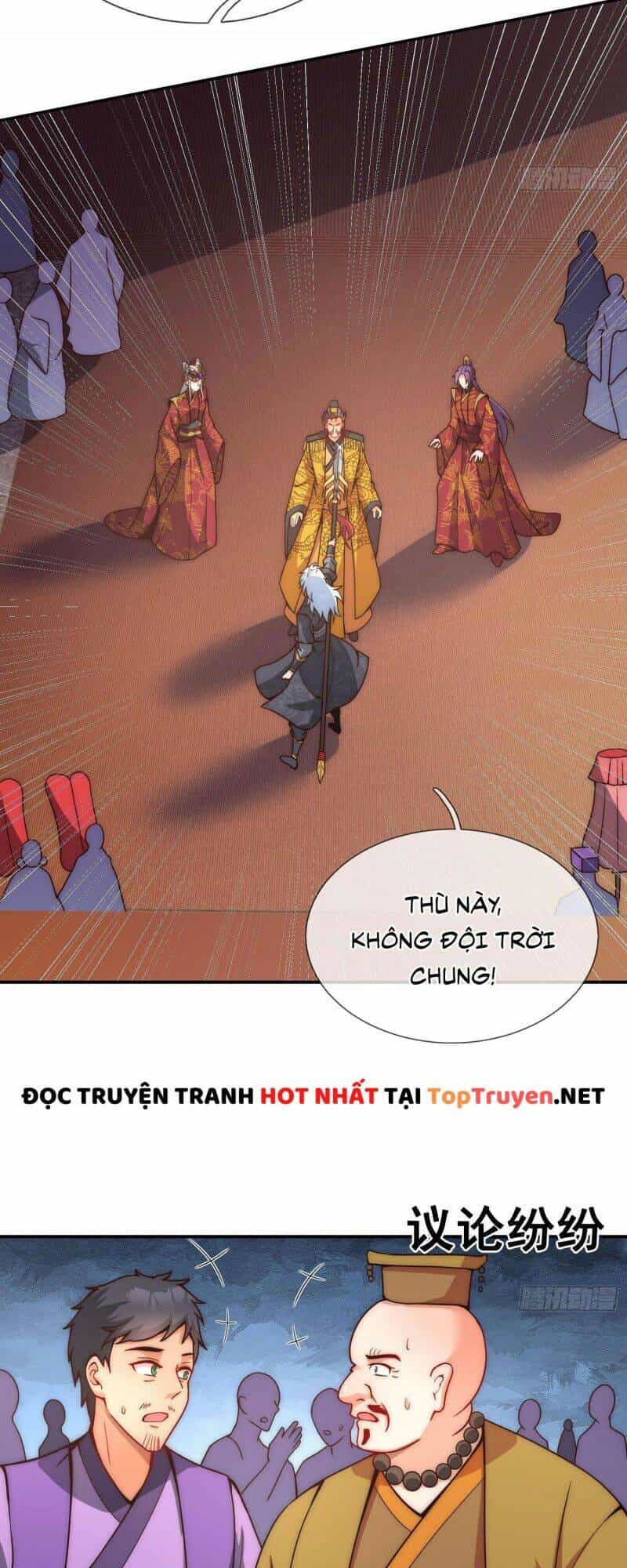 Huyền Thiên Chí Tôn - Chương 3 - ảnh 9