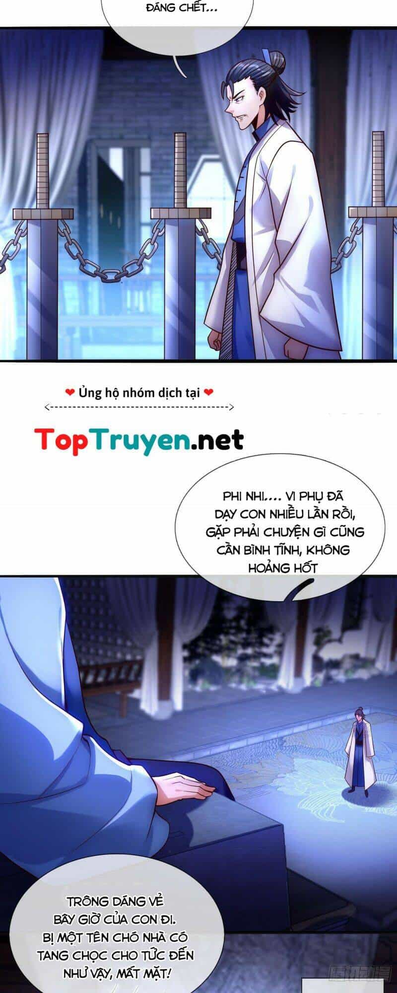 Huyền Thiên Chí Tôn - Chương 30 - ảnh 4