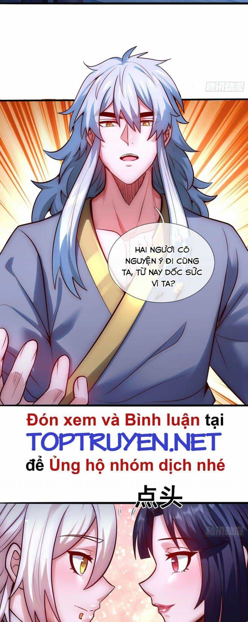 Huyền Thiên Chí Tôn - Chương 31 - ảnh 20