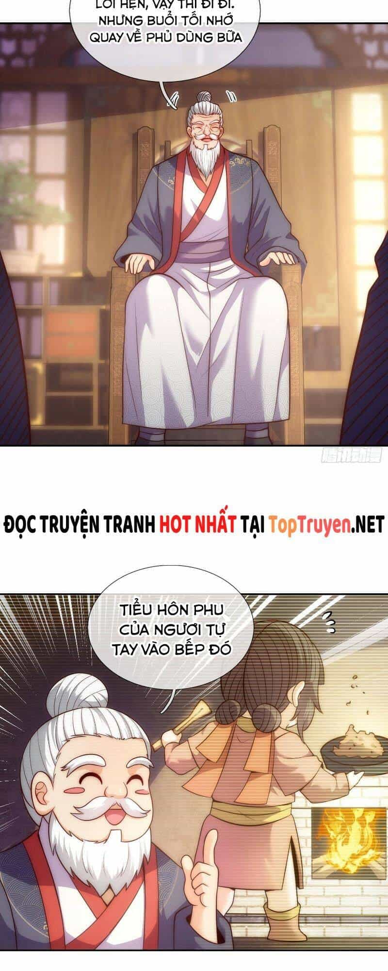 Huyền Thiên Chí Tôn - Chương 34 - ảnh 26