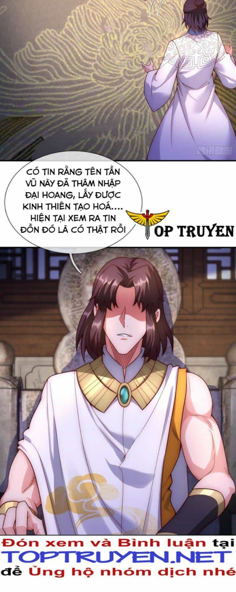 Huyền Thiên Chí Tôn - Chương 35 - ảnh 15