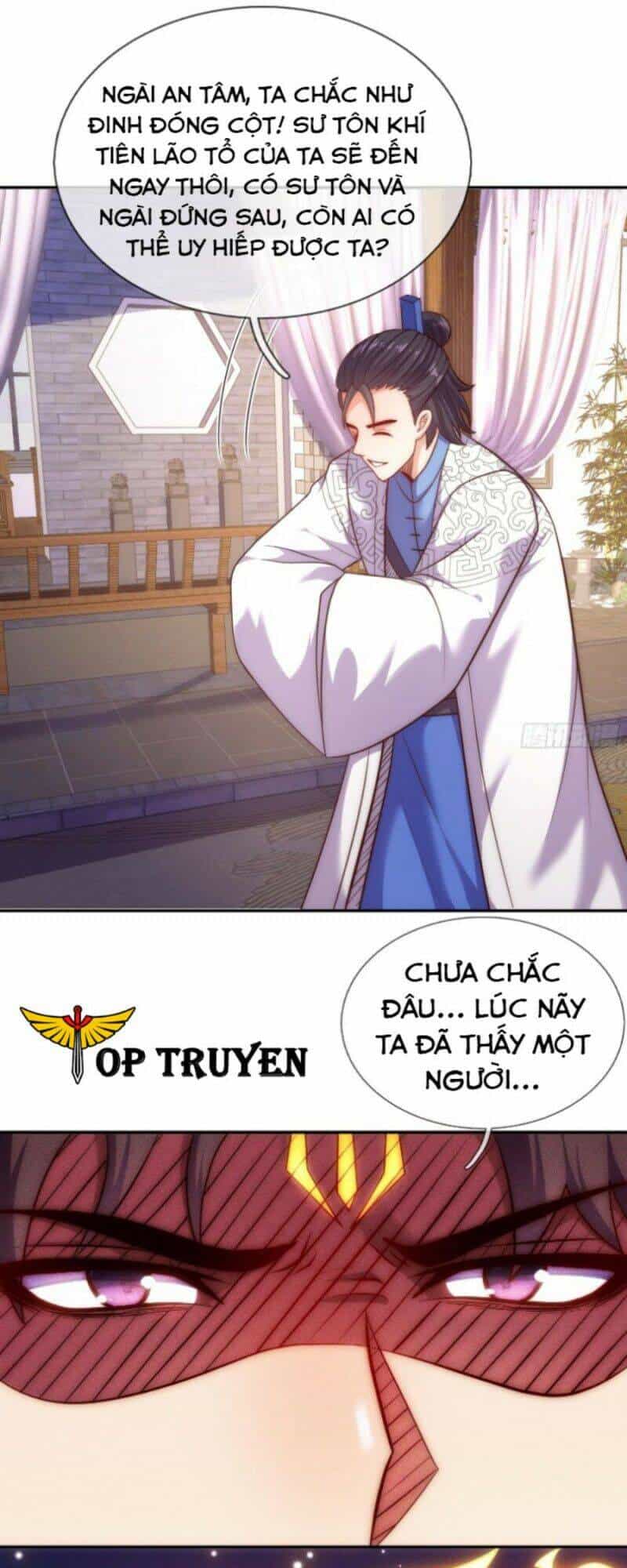 Huyền Thiên Chí Tôn - Chương 35 - ảnh 9
