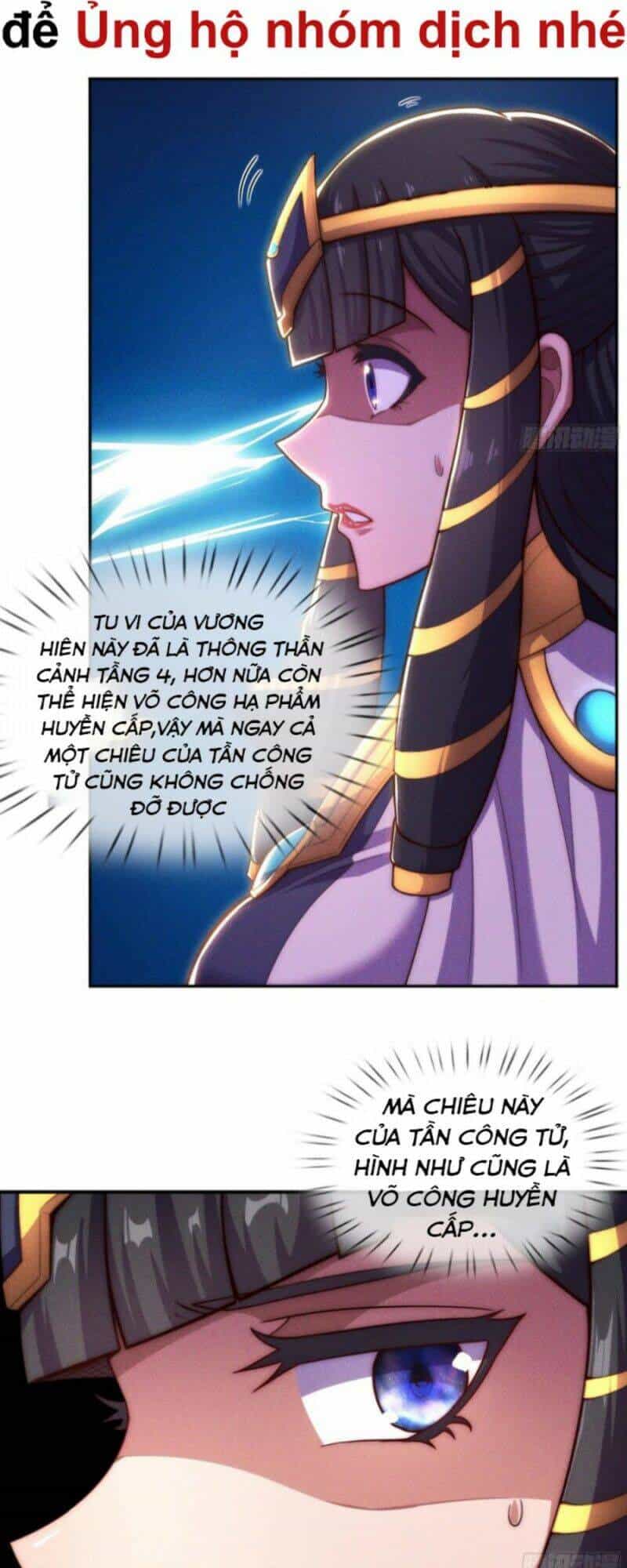 Huyền Thiên Chí Tôn - Chương 37 - ảnh 23