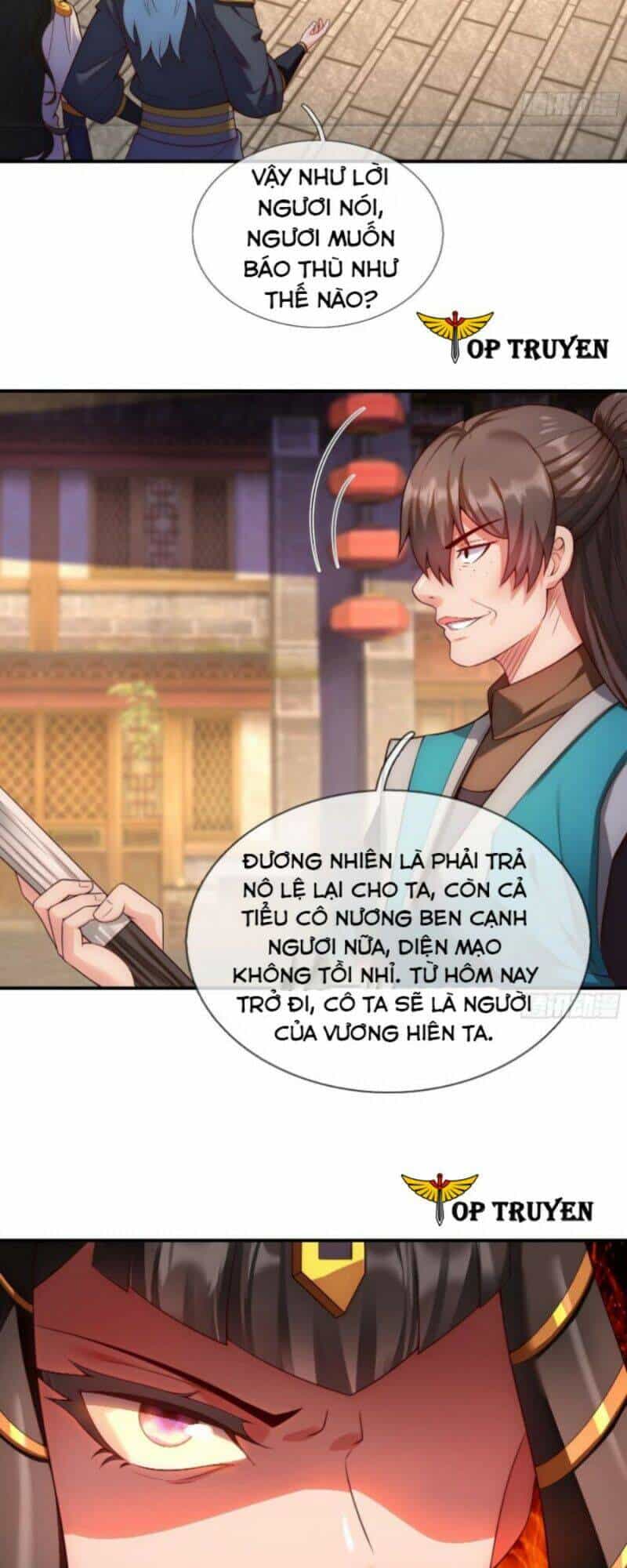 Huyền Thiên Chí Tôn - Chương 37 - ảnh 3