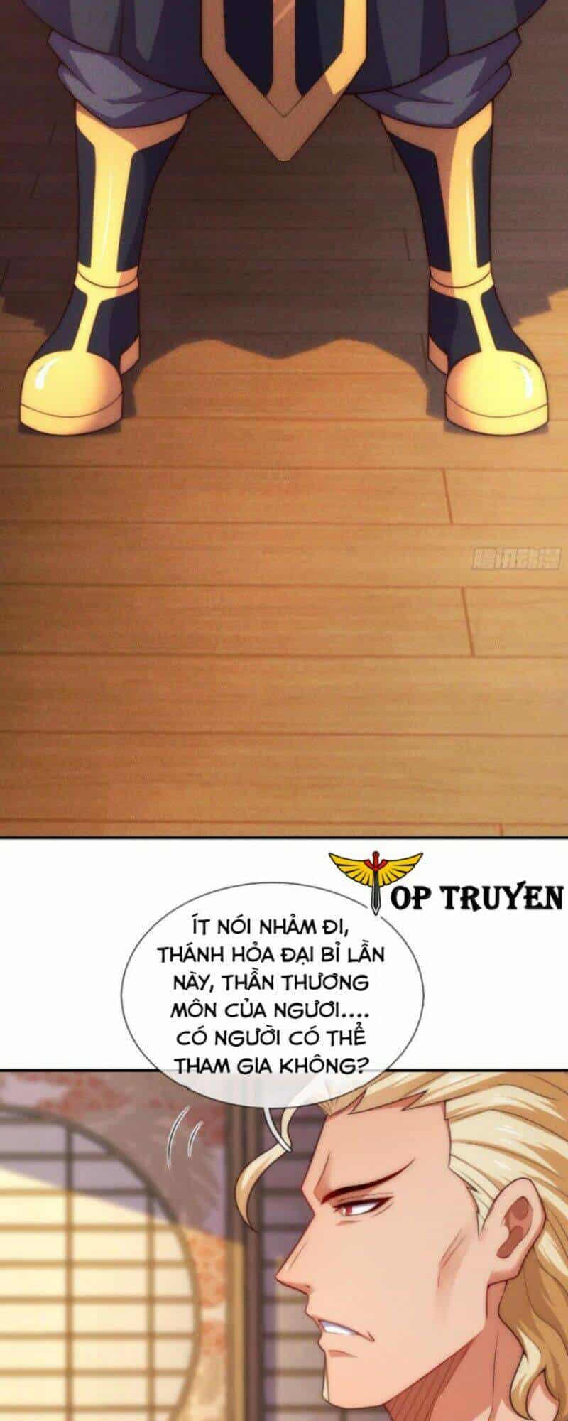 Huyền Thiên Chí Tôn - Chương 39 - ảnh 13