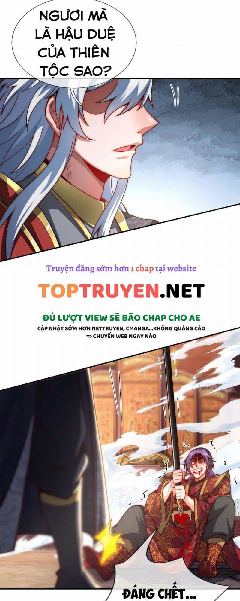 Huyền Thiên Chí Tôn - Chương 4 - ảnh 11