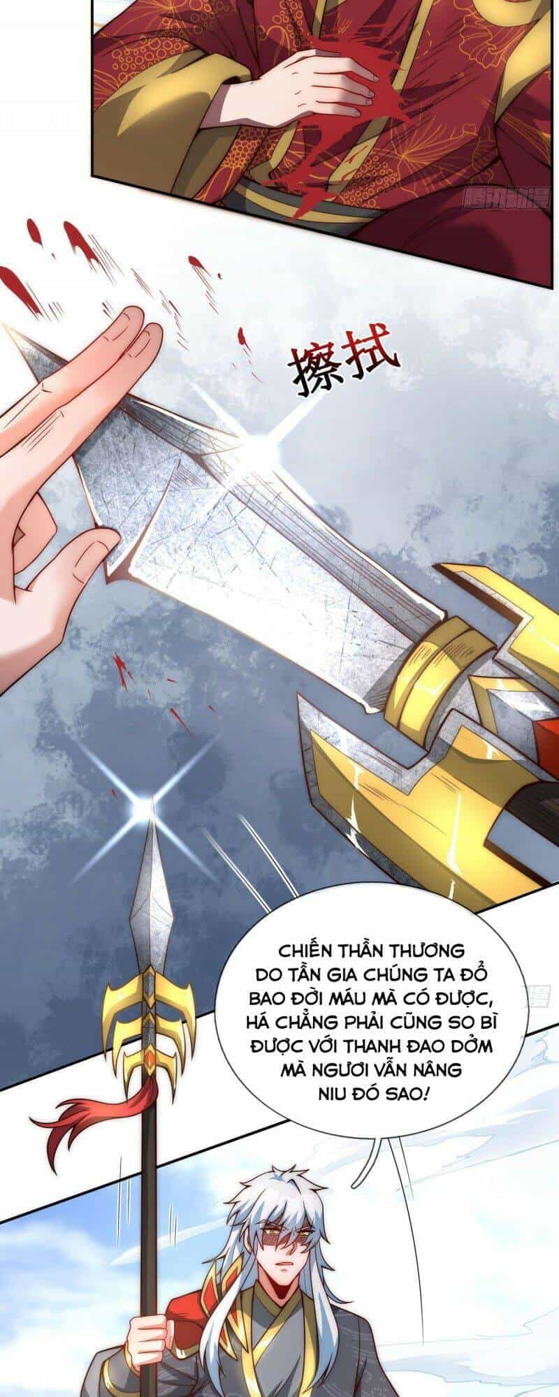 Huyền Thiên Chí Tôn - Chương 4 - ảnh 16