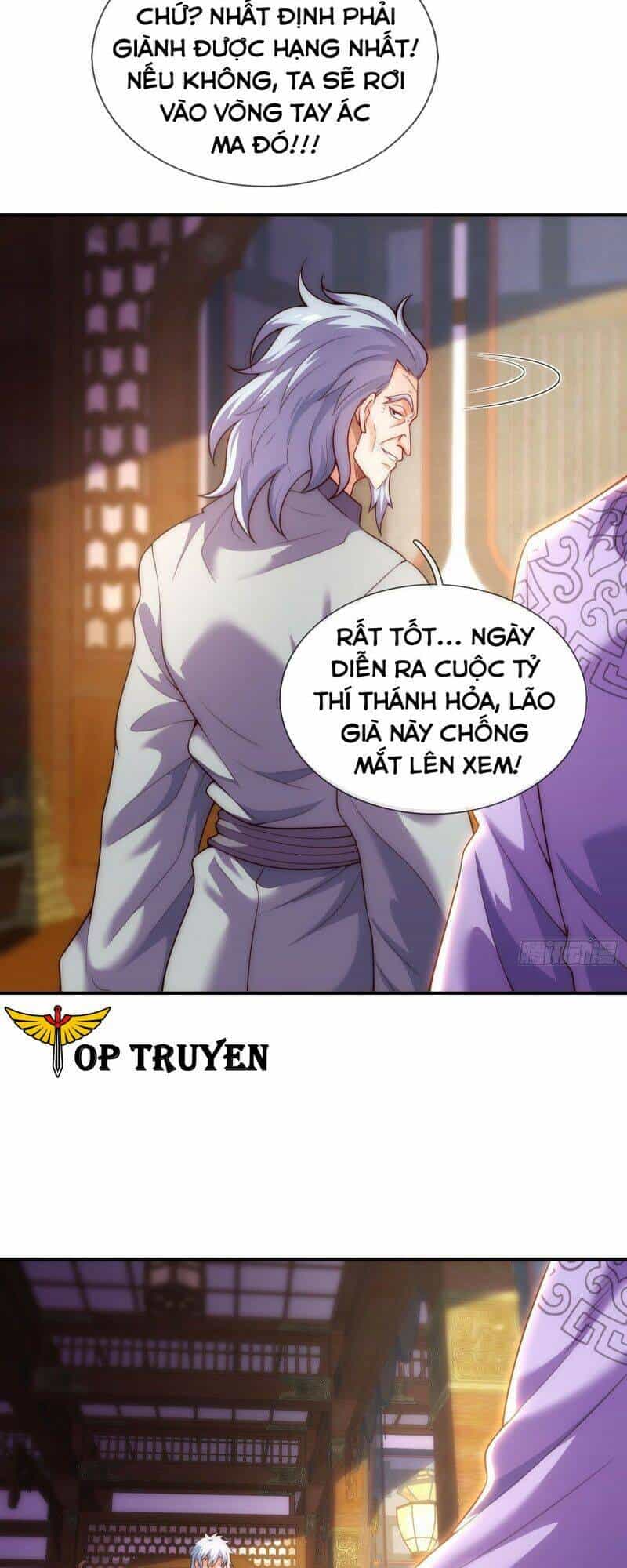 Huyền Thiên Chí Tôn - Chương 41 - ảnh 7