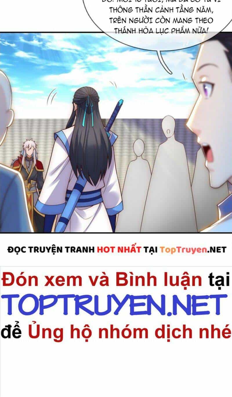 Huyền Thiên Chí Tôn - Chương 42 - ảnh 34
