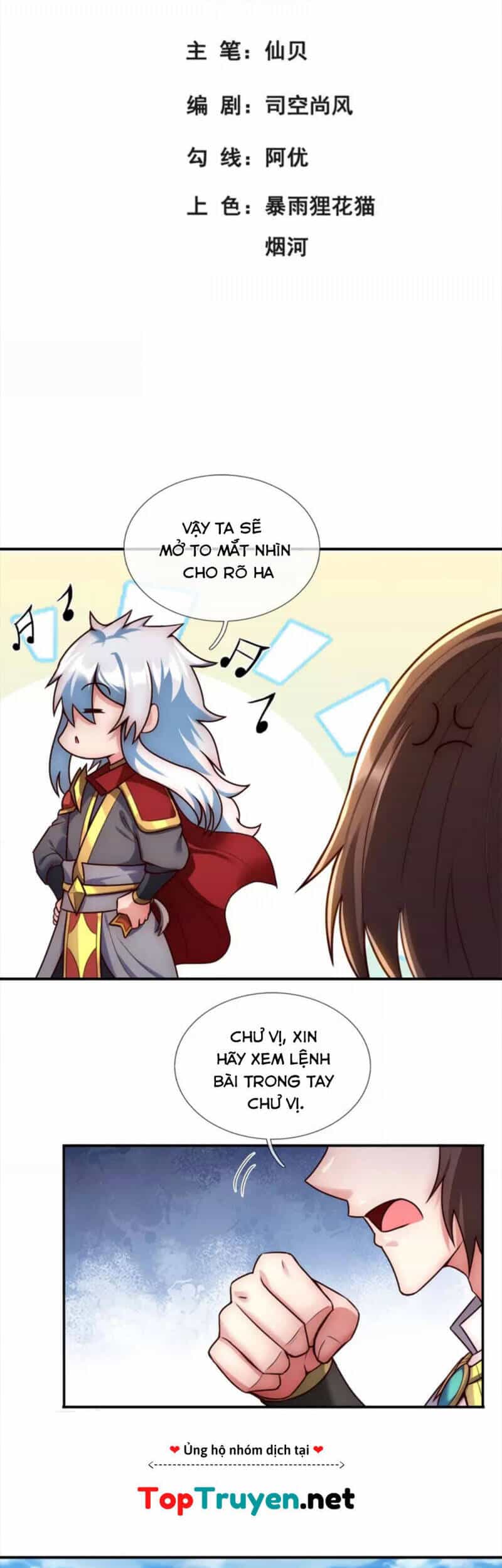 Huyền Thiên Chí Tôn - Chương 44 - ảnh 2