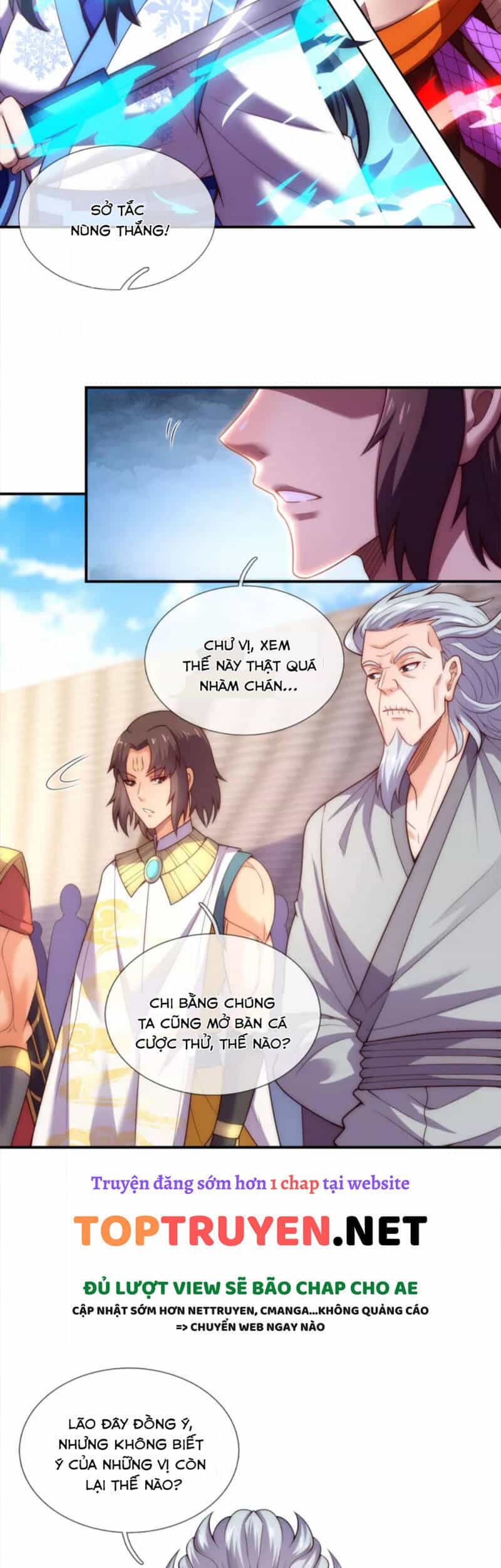 Huyền Thiên Chí Tôn - Chương 44 - ảnh 21