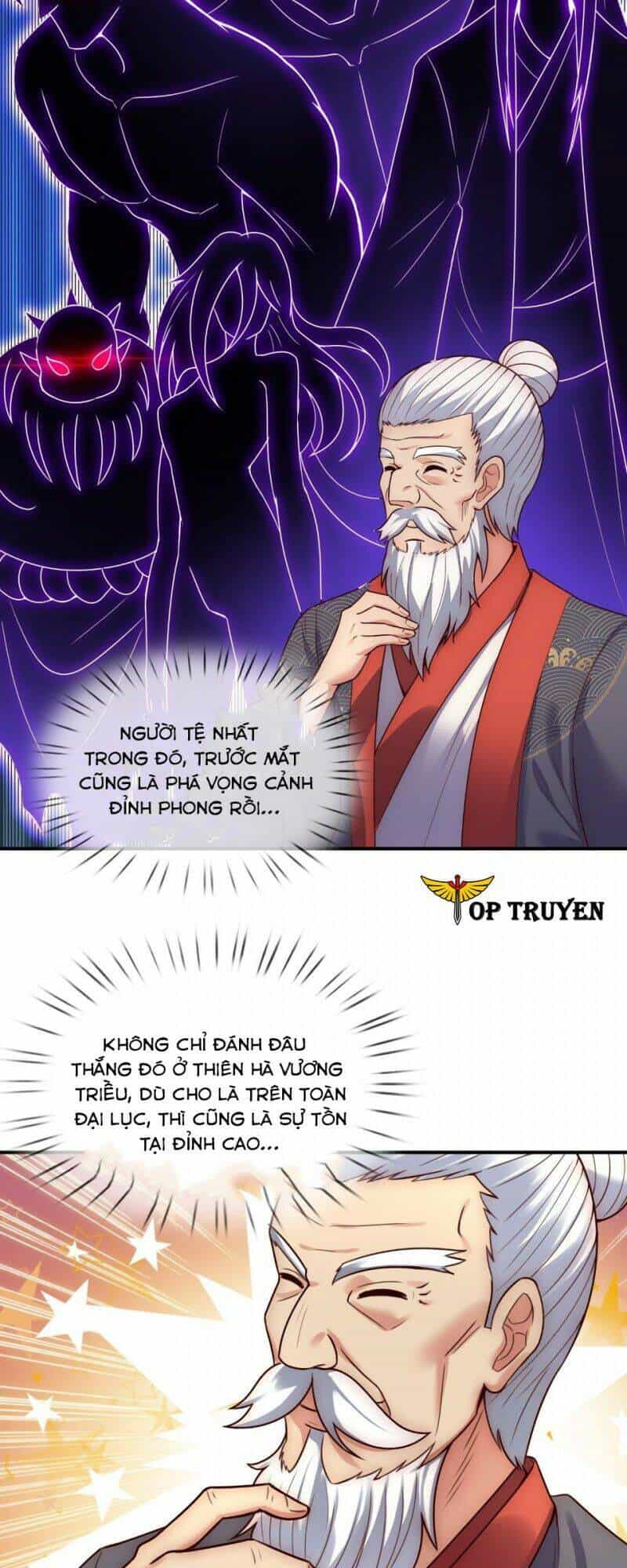 Huyền Thiên Chí Tôn - Chương 45 - ảnh 35