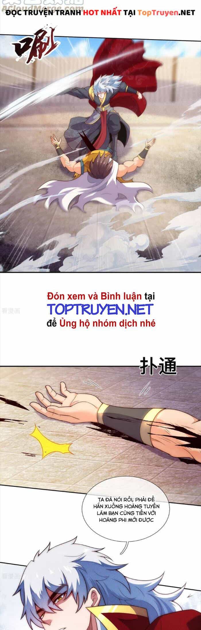 Huyền Thiên Chí Tôn - Chương 47 - ảnh 23