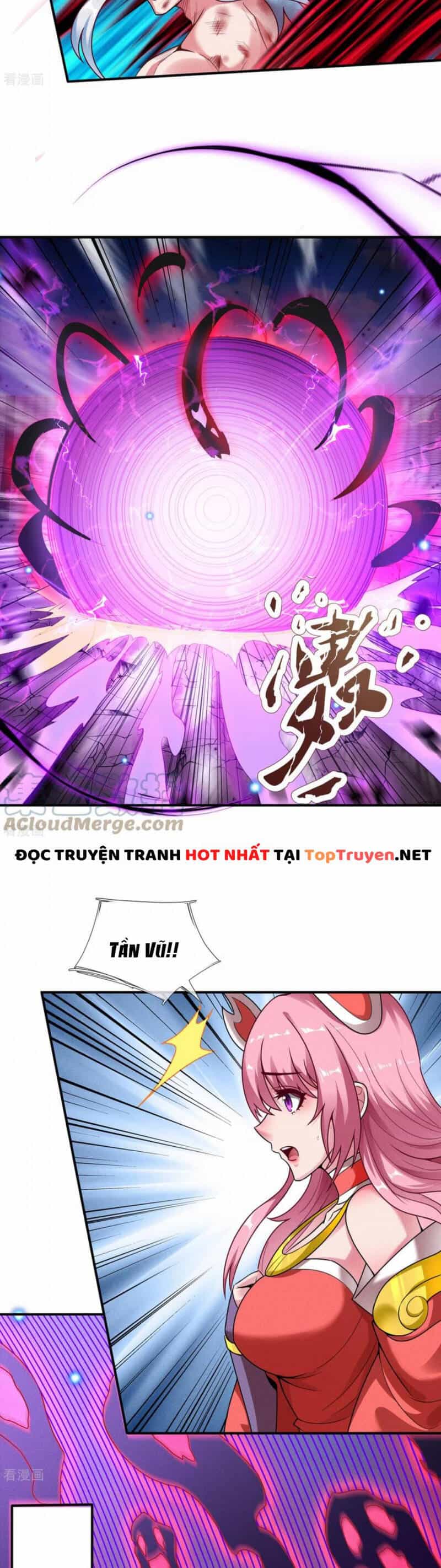 Huyền Thiên Chí Tôn - Chương 49 - ảnh 15