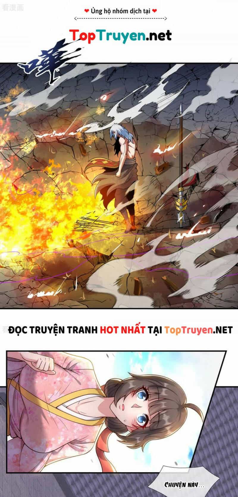 Huyền Thiên Chí Tôn - Chương 50 - ảnh 22
