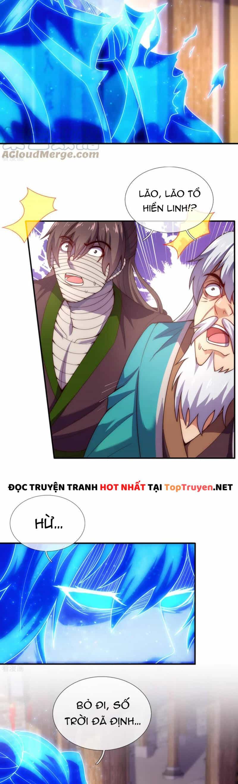 Huyền Thiên Chí Tôn - Chương 52 - ảnh 20