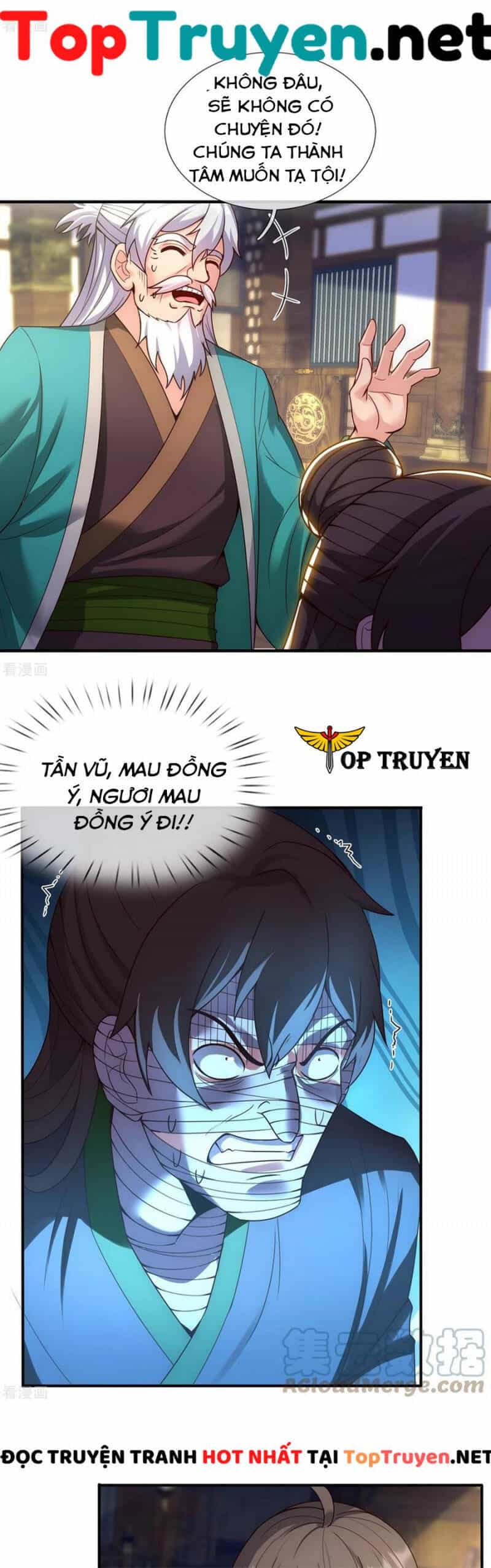 Huyền Thiên Chí Tôn - Chương 54 - ảnh 10