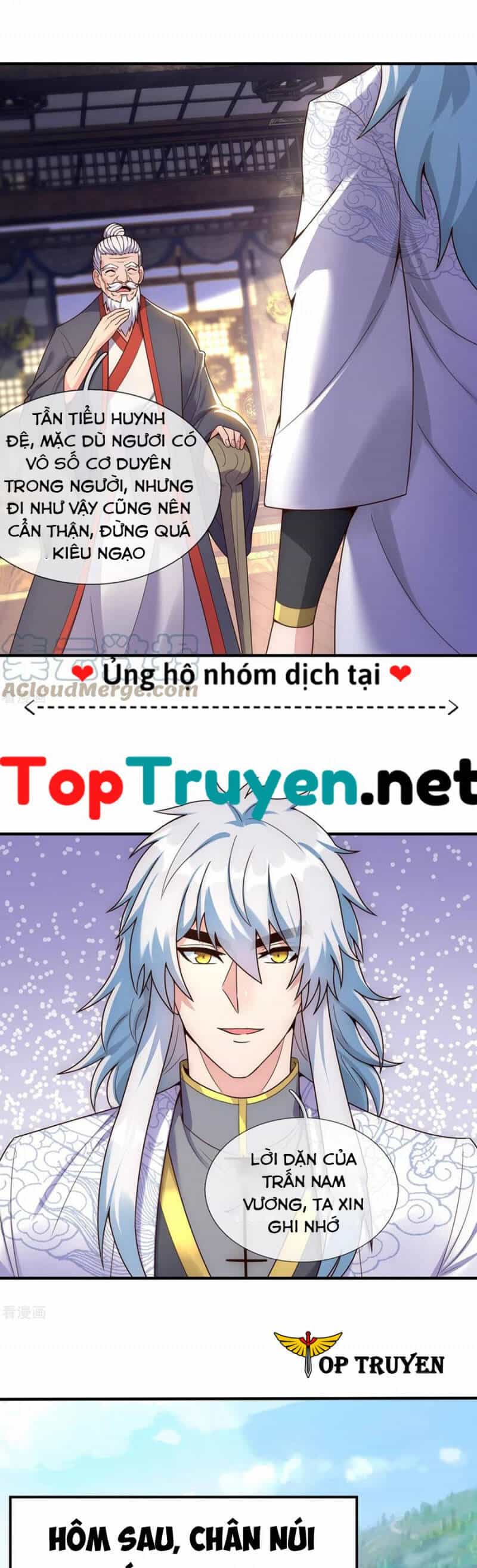 Huyền Thiên Chí Tôn - Chương 54 - ảnh 16
