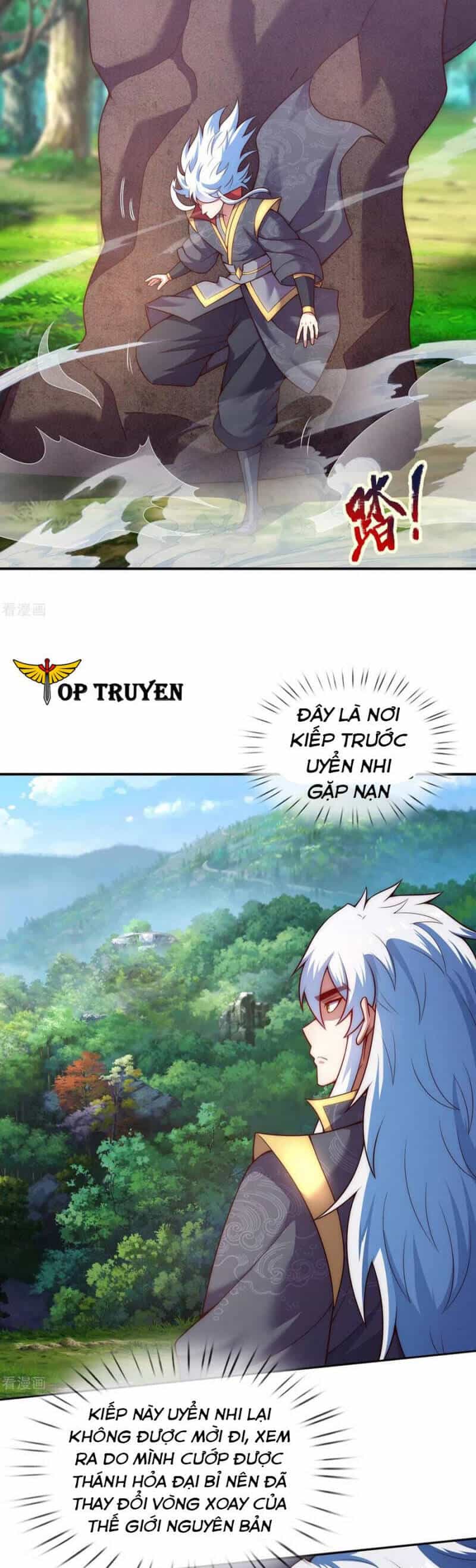 Huyền Thiên Chí Tôn - Chương 54 - ảnh 18
