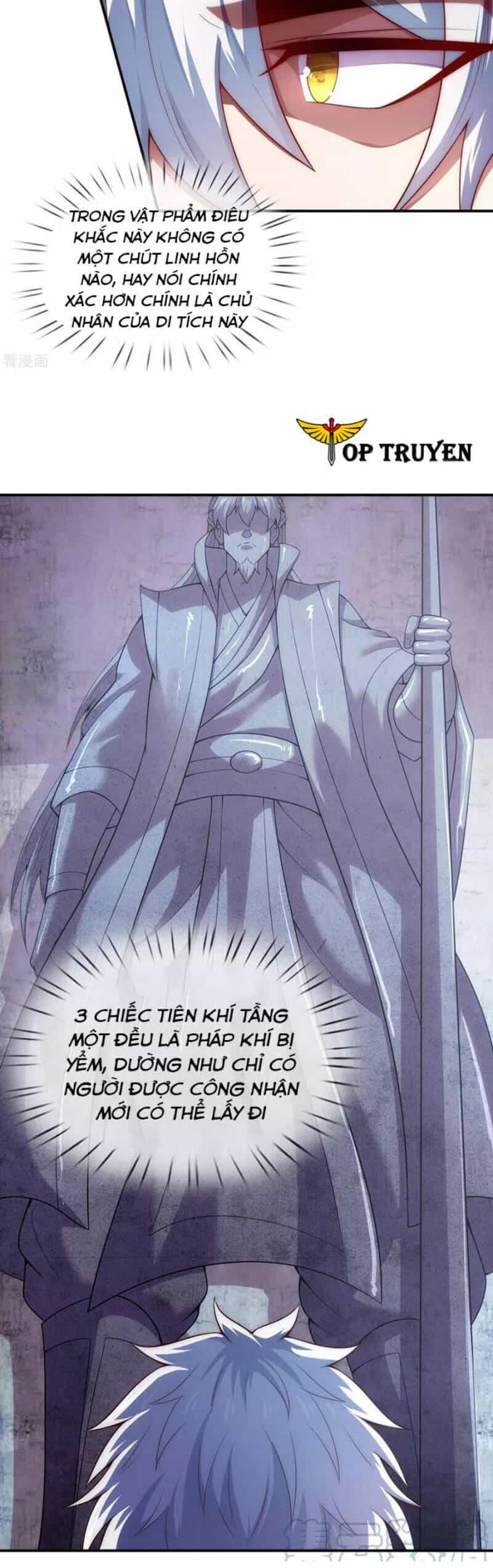 Huyền Thiên Chí Tôn - Chương 54 - ảnh 27