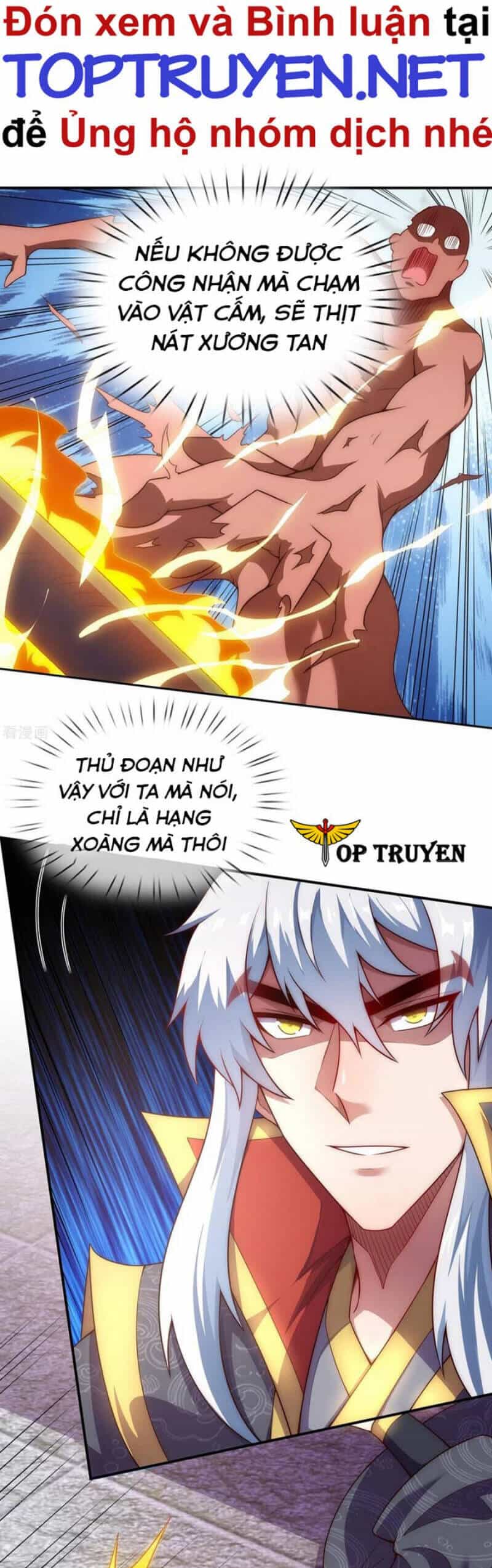 Huyền Thiên Chí Tôn - Chương 54 - ảnh 28