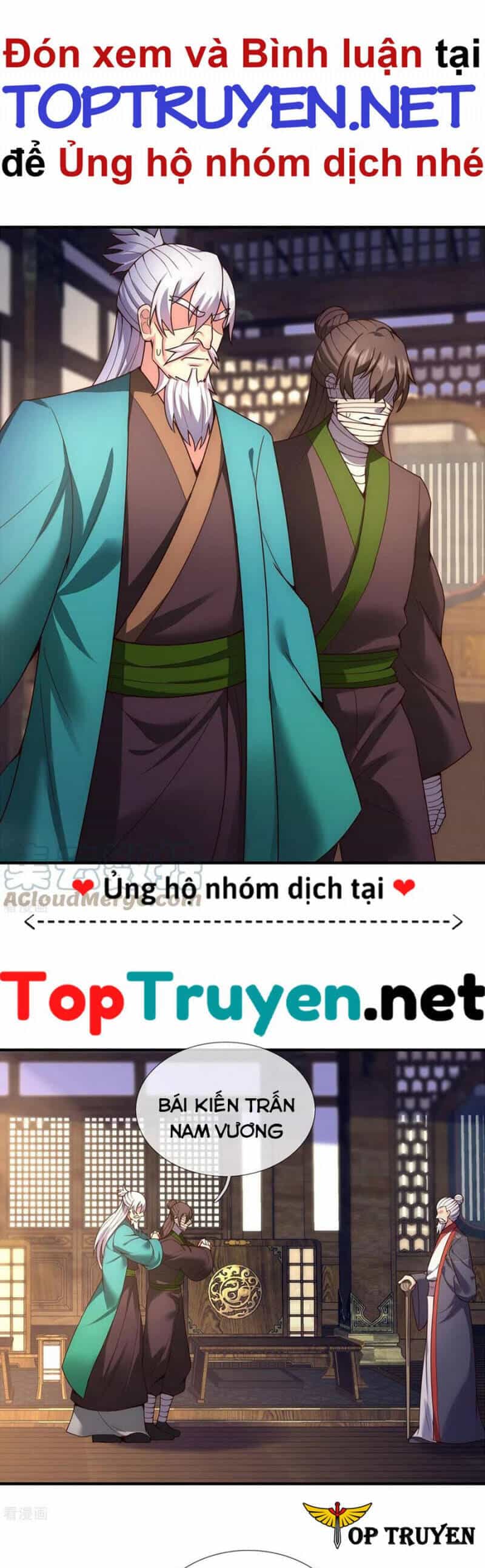 Huyền Thiên Chí Tôn - Chương 54 - ảnh 4