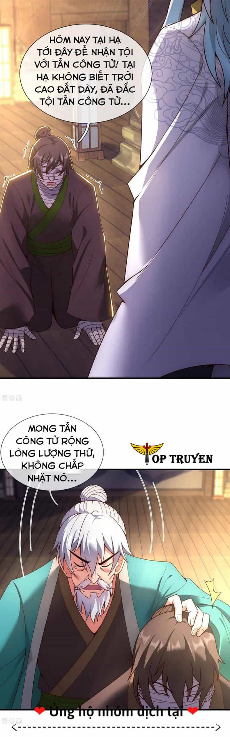 Huyền Thiên Chí Tôn - Chương 54 - ảnh 6