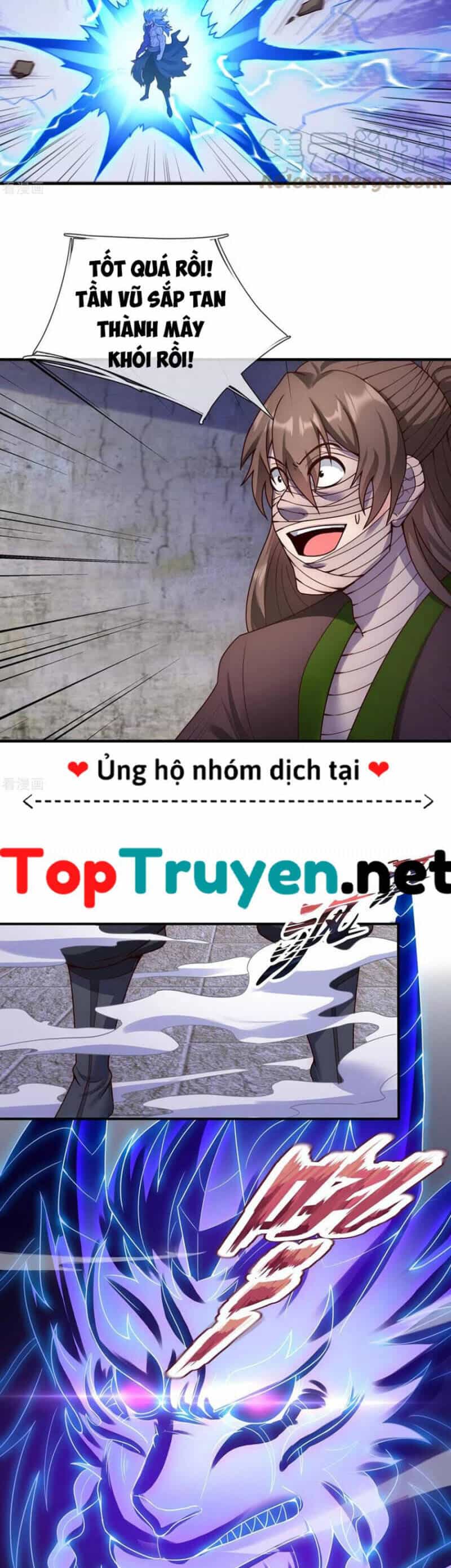 Huyền Thiên Chí Tôn - Chương 57 - ảnh 16
