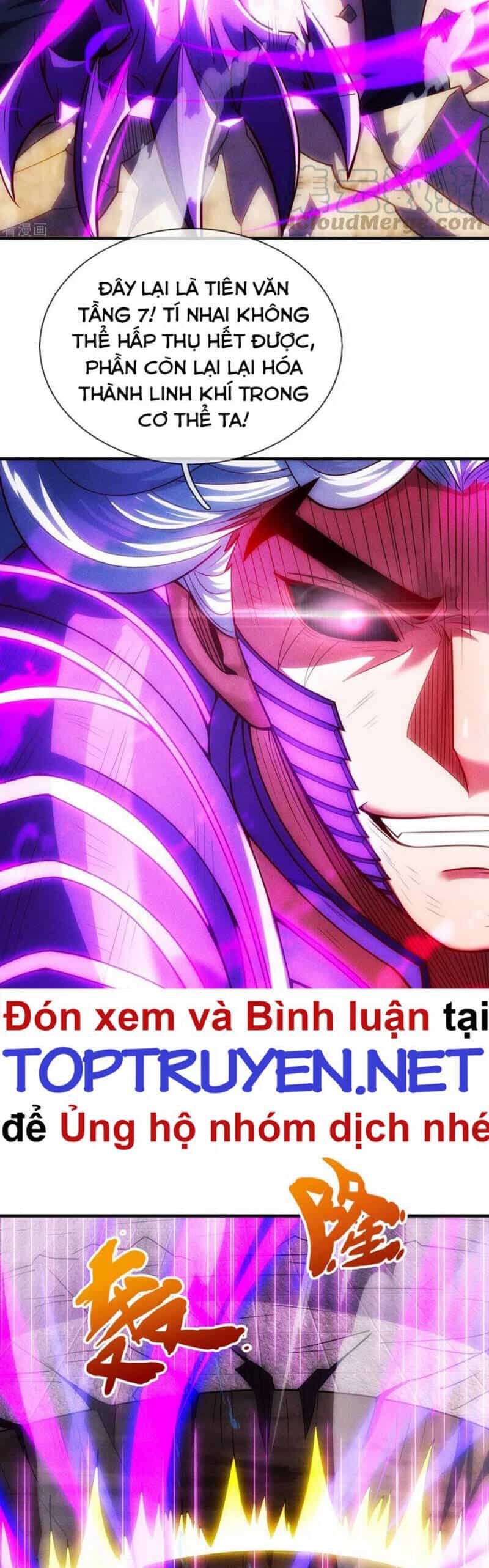 Huyền Thiên Chí Tôn - Chương 57 - ảnh 26