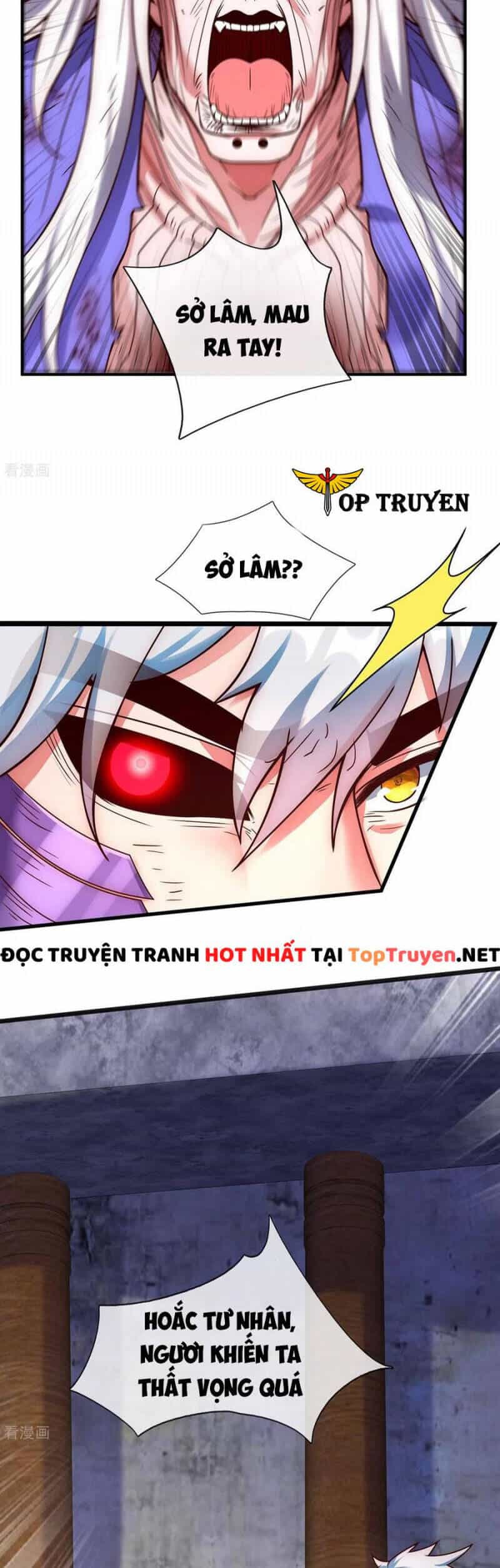Huyền Thiên Chí Tôn - Chương 57 - ảnh 5