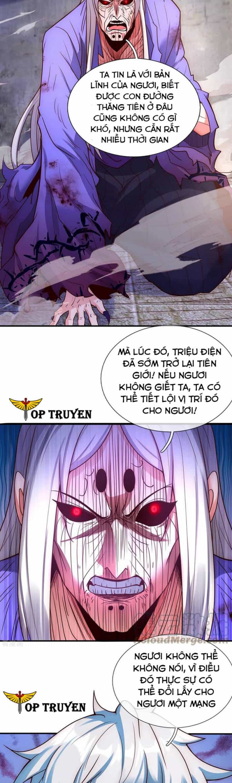 Huyền Thiên Chí Tôn - Chương 57 - ảnh 9