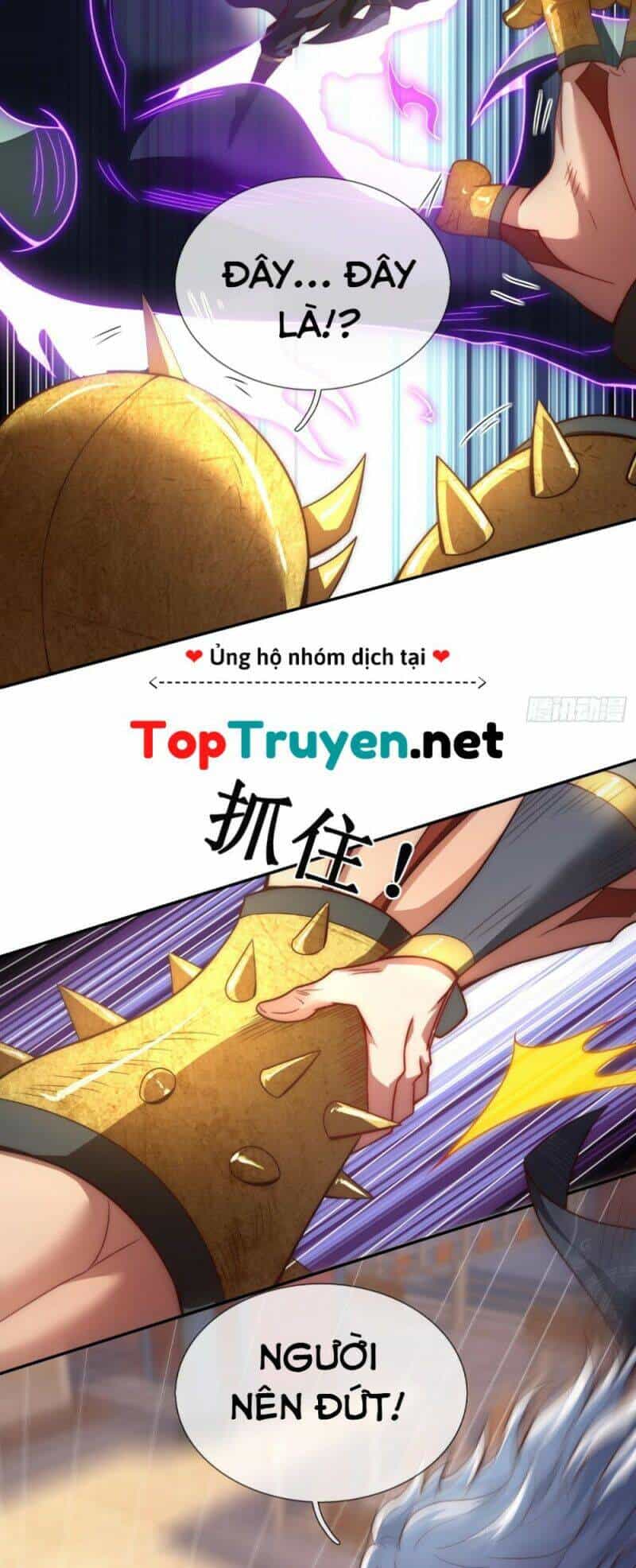 Huyền Thiên Chí Tôn - Chương 6 - ảnh 5