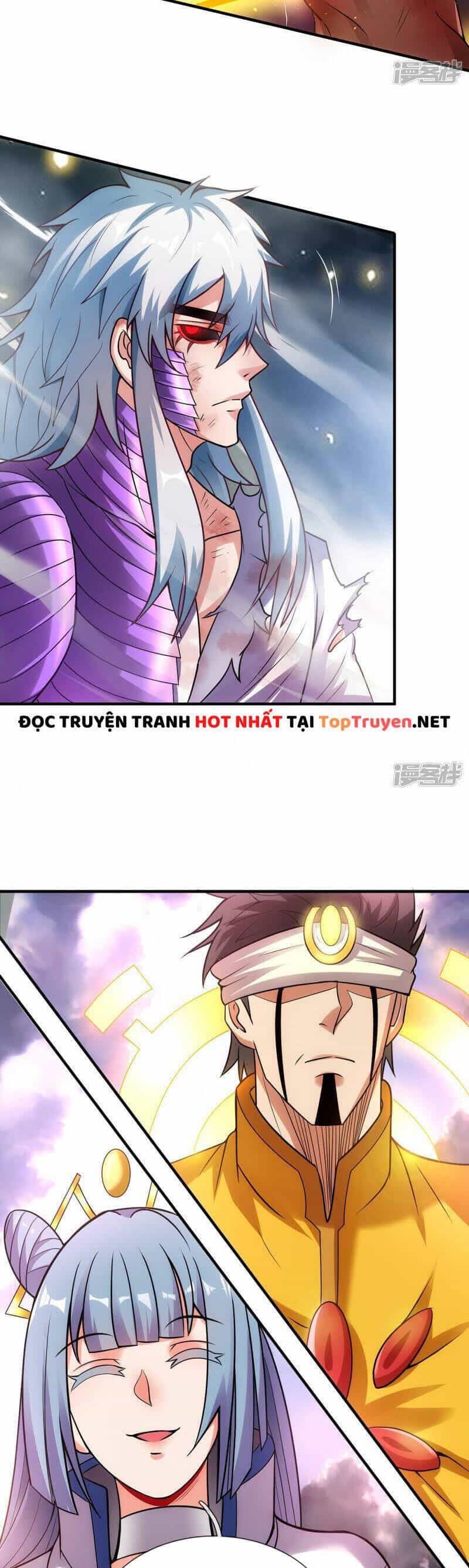 Huyền Thiên Chí Tôn - Chương 60 - ảnh 24
