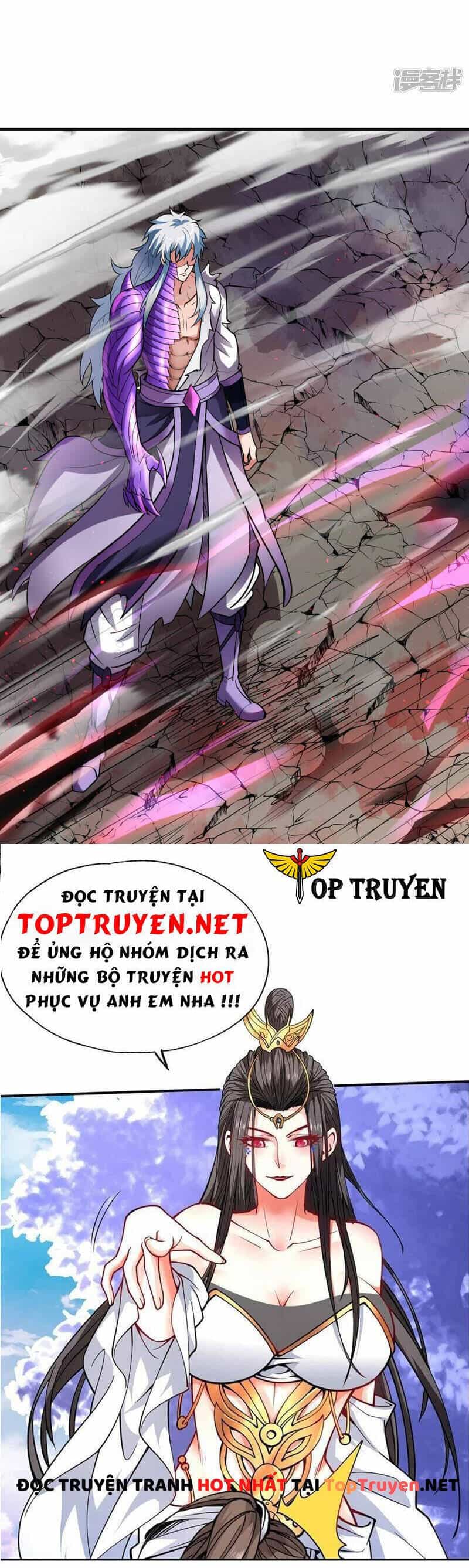 Huyền Thiên Chí Tôn - Chương 60 - ảnh 26