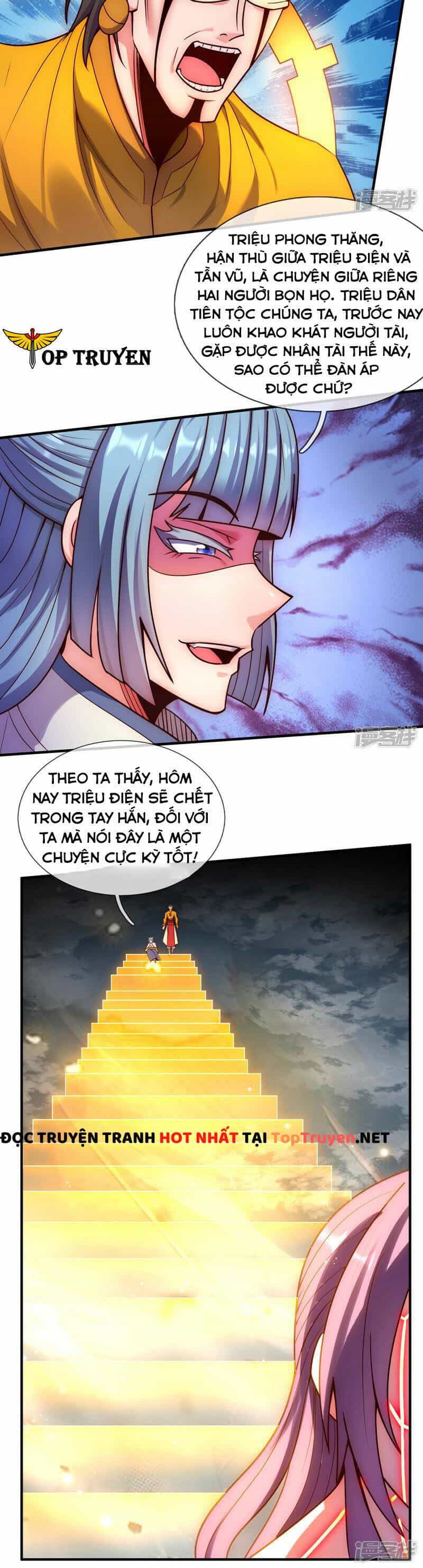 Huyền Thiên Chí Tôn - Chương 60 - ảnh 9