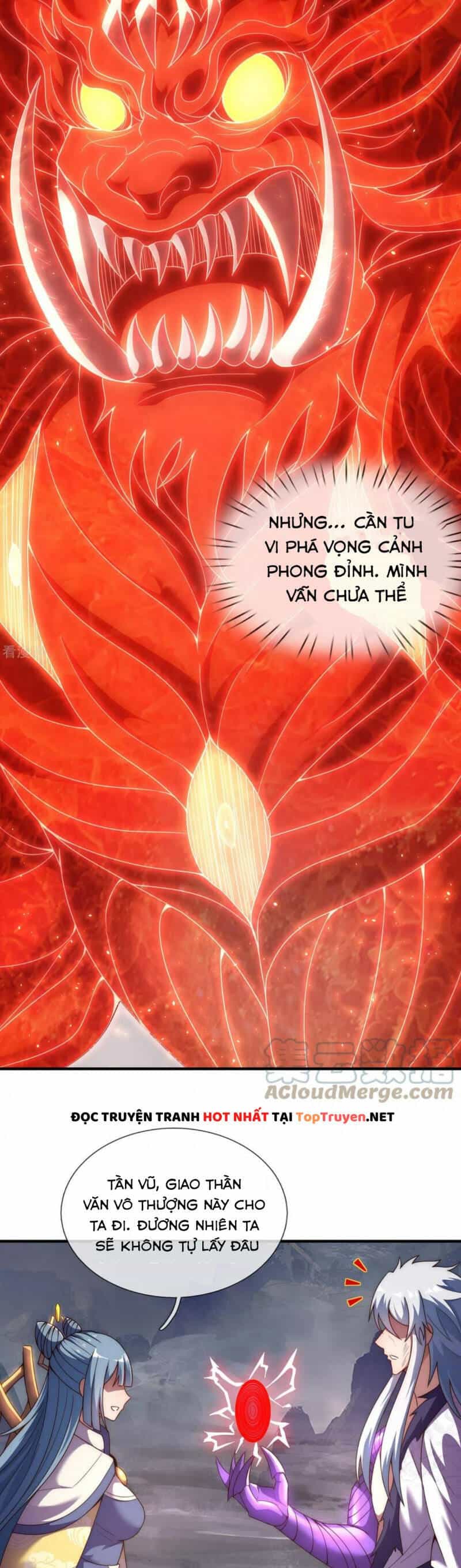 Huyền Thiên Chí Tôn - Chương 61 - ảnh 21