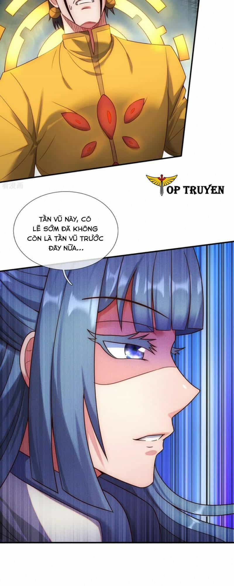 Huyền Thiên Chí Tôn - Chương 62 - ảnh 31