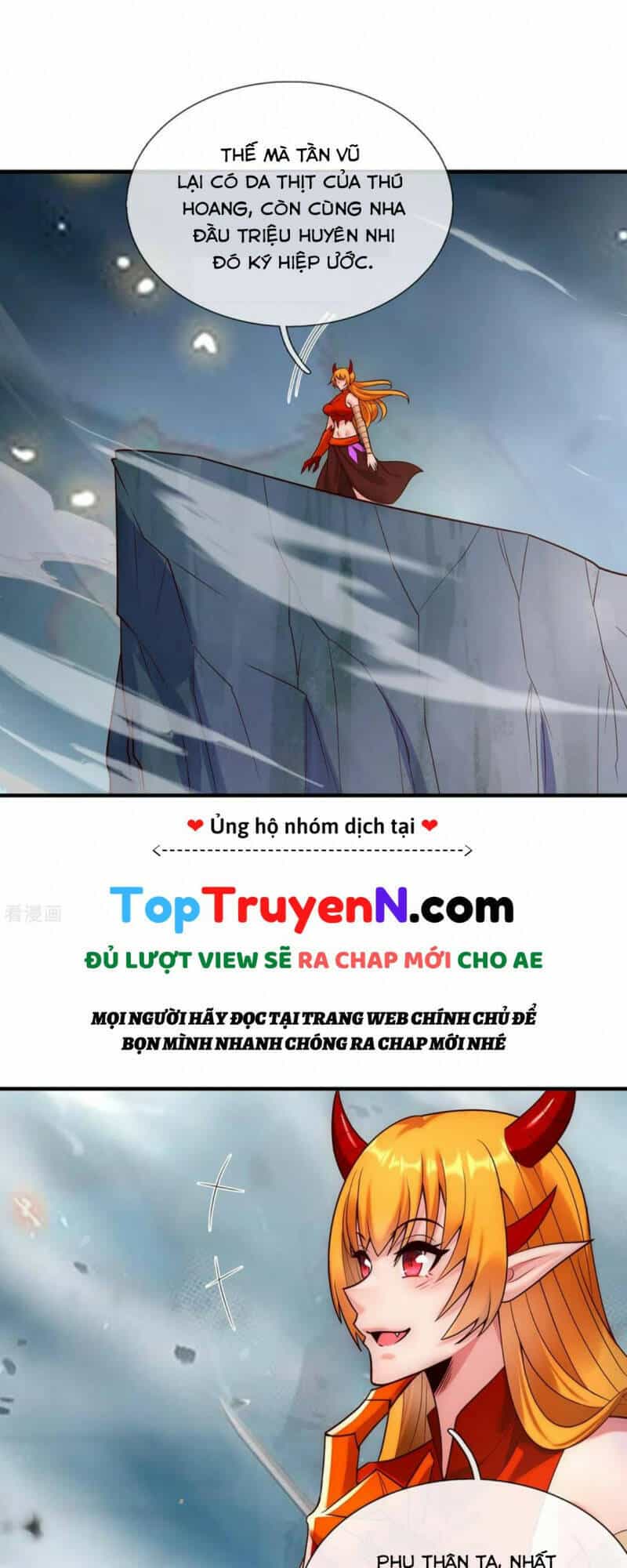 Huyền Thiên Chí Tôn - Chương 63 - ảnh 4