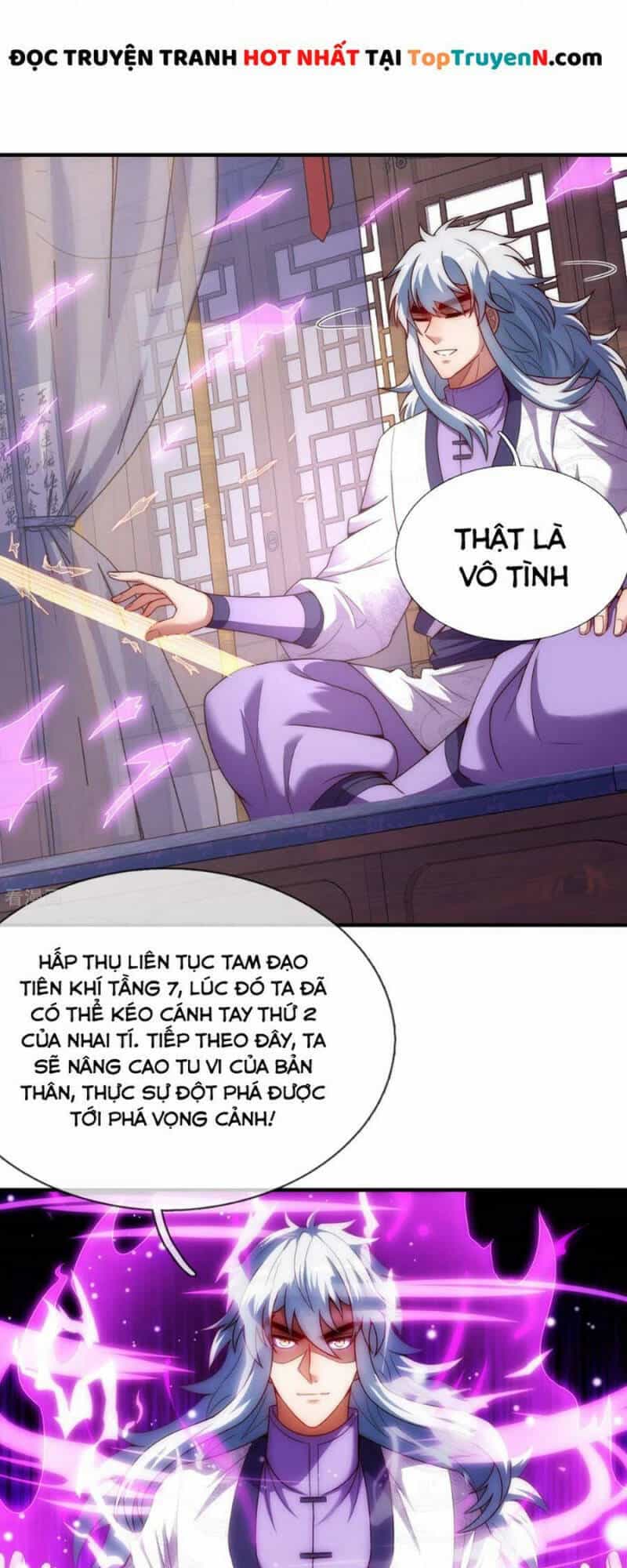 Huyền Thiên Chí Tôn - Chương 64 - ảnh 8